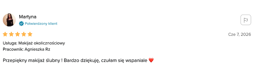 Opinia klientki 10